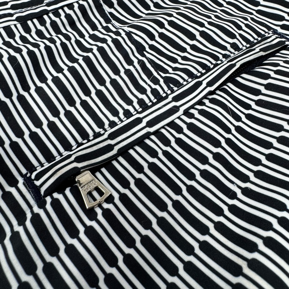 ORLEBAR BROWN Bulldog Straight-Leg Mid-Length Printed Swim Shorts 33 - Picture 8 of 9